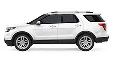 SUVs at 9999 Auto Center used car dealership in Lakewood, WA